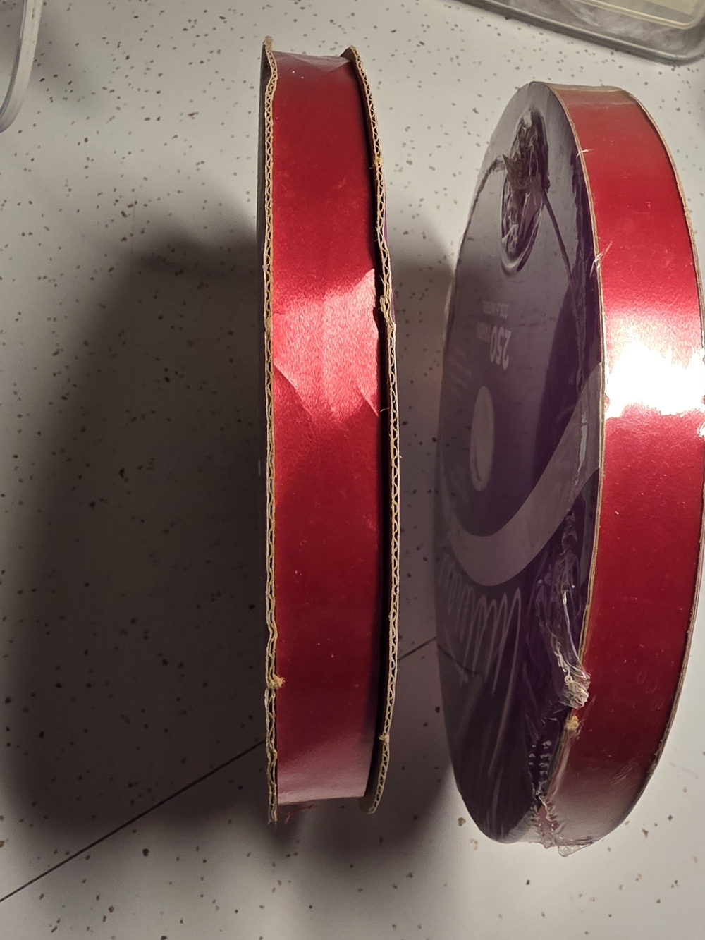Party Ribbon Spools
